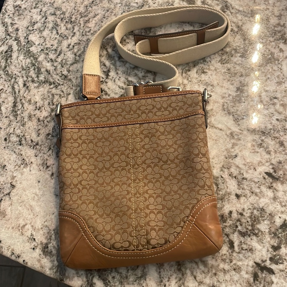 Coach cross body